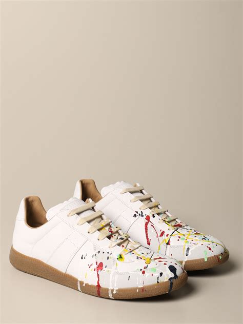 maison margiela sneakers men's